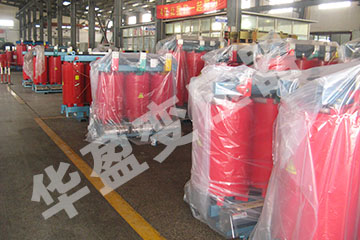 邯郸干式变压器成品车