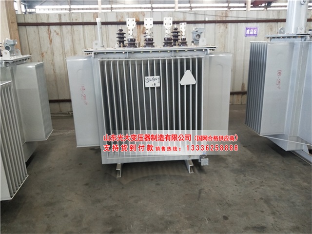 邯郸200KVA非晶合金变压器