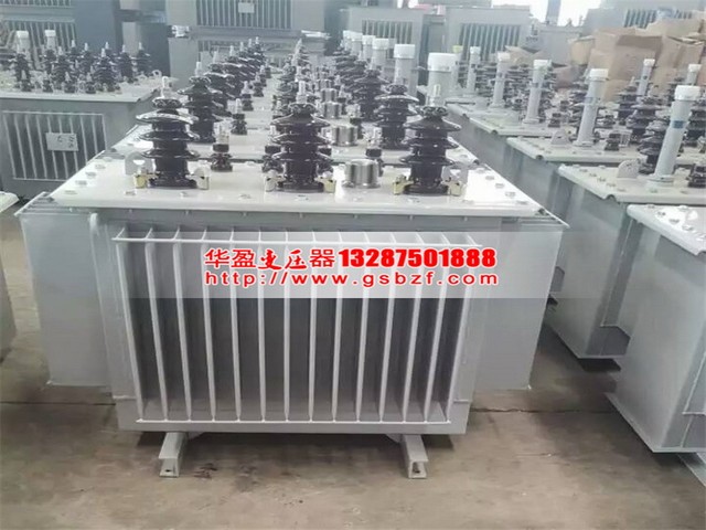邯郸非晶合金变压器