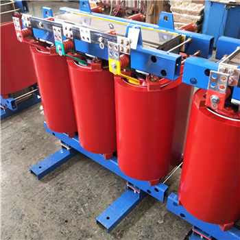 邯郸SCB14-2000KVA/10KV/0.4KV干式变压器
