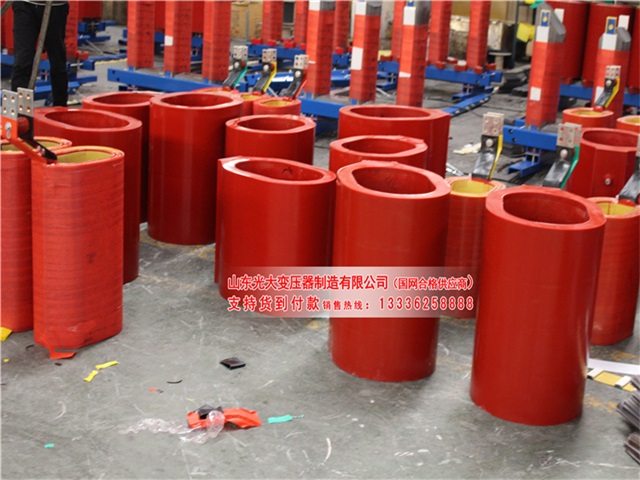 邯郸SCB14-2500KVA干式变压器