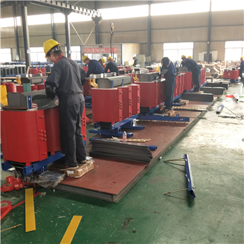 邯郸SCB14-1250KVA/10KV/0.4KV干式变压器