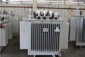 邯郸6KV变压器 S11系列