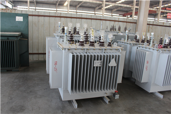 邯郸S13-1250KVA/10KV变压器