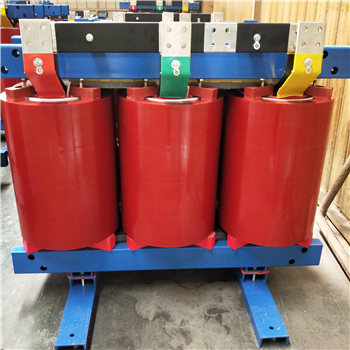 邯郸SCB10-800KVA/10KV干式变压器