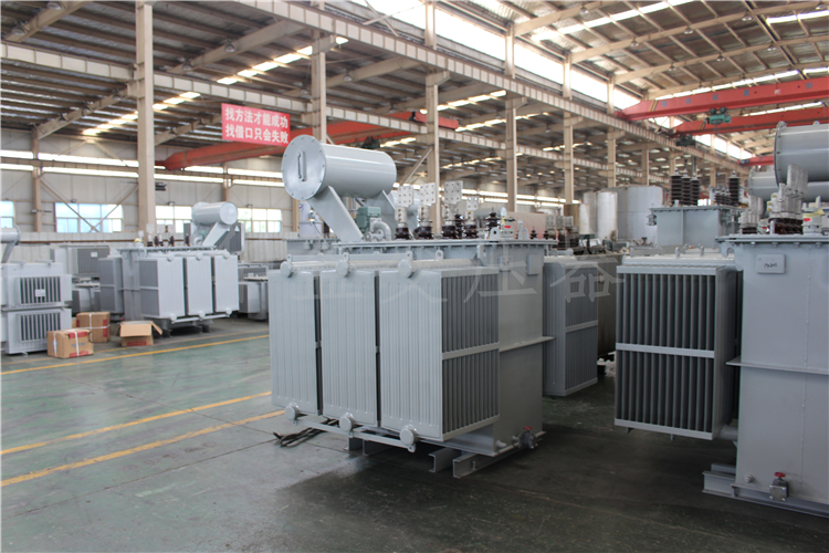 邯郸S22变压器 全铜 一级能效