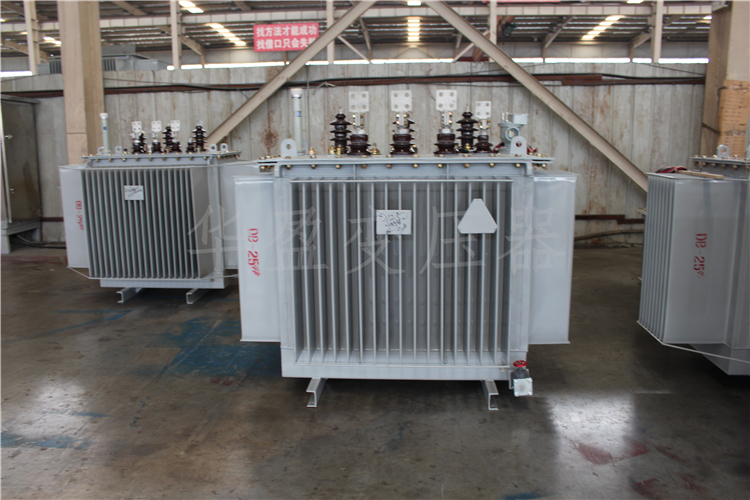 邯郸S22-630KVA变压器
