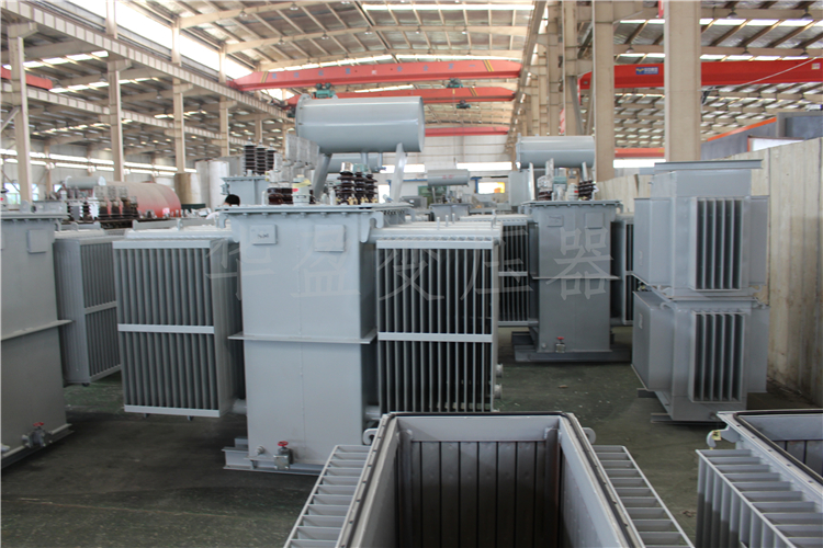 邯郸6KV变压器 S11系列