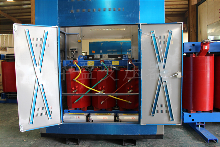 邯郸SCB18系列干式变压器 NX1